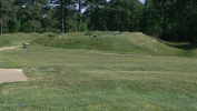 PICTURES/Petersburg Battlefield - Petersburg, VA/t_Confederate Battery One4.JPG